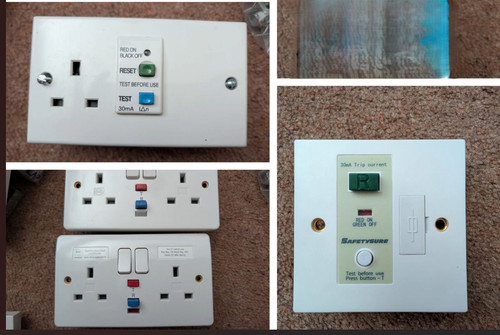 Sentry safetysure rcd - sentry,