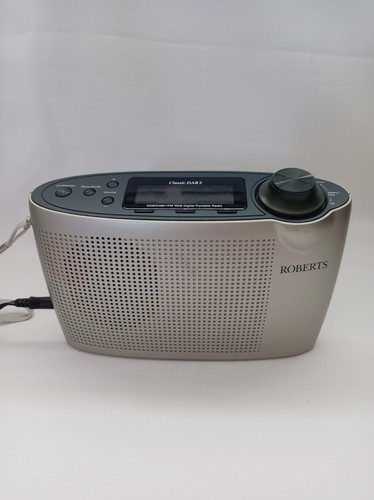 Roberts classic dab portable - roberts,