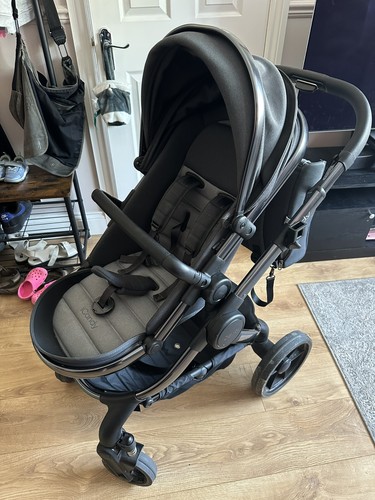 Icandy peach pushchair - 7,