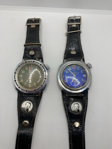 Vintage soviet vostok - soviet,