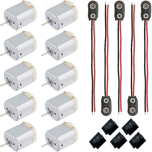 Pcs mini electric motor - pcs,