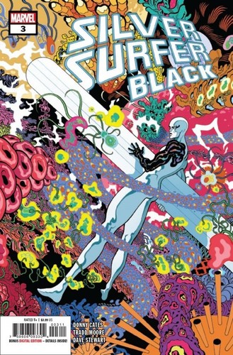 Silver surfer black - black, 5)