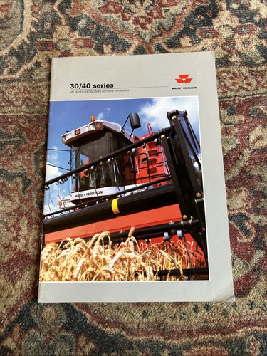 Massey ferguson series - massey,