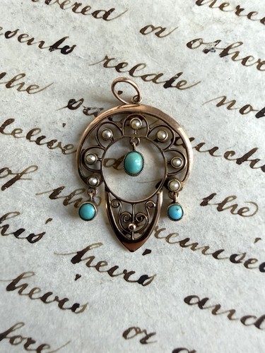 Antique edwardian art nouveau - antique,