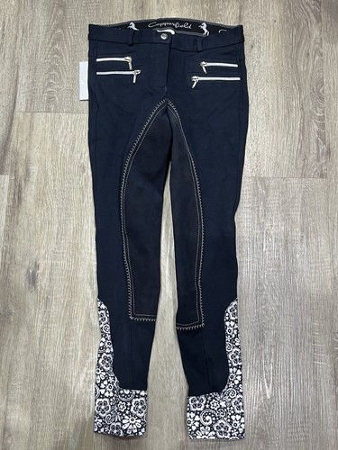 Copperfield funky navy flower - copperfield,