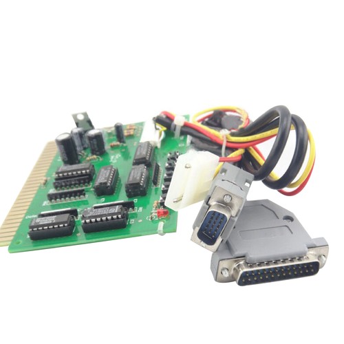 Arcade jamma converter - pc, to