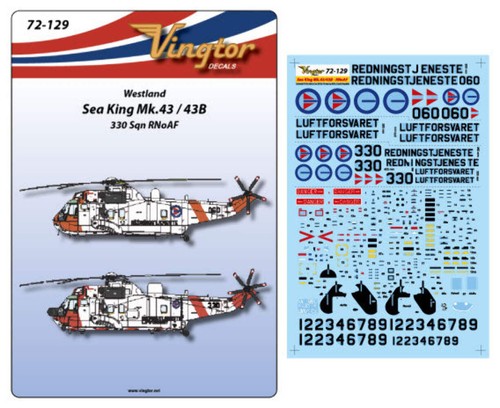 Vingtor decals 129 - vingtor,