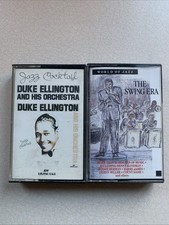 Jazz Cassette Bundle X 2