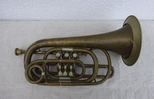 Vintage Bass Trumpet Approx