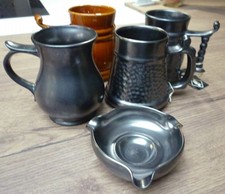 FIVE ITEMS OF VINTAGE