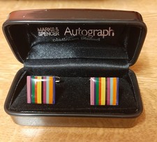 M&S Autograph Platinum-Plated