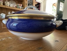 Coalport athlone blue bone - blue,