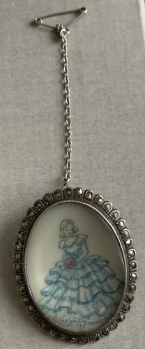 Vintage sterling silver - ,