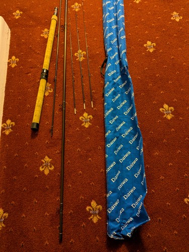 Daiwa tornado quiver - ft,