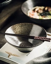 Japanese style ramen - style, bowl