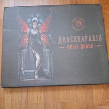 Arachnafaria Gothic Ouija