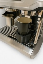 Height Adjustable Espresso Cup