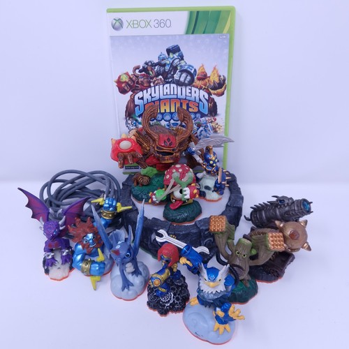 Skylanders giants xbox 360 - skylanders, |