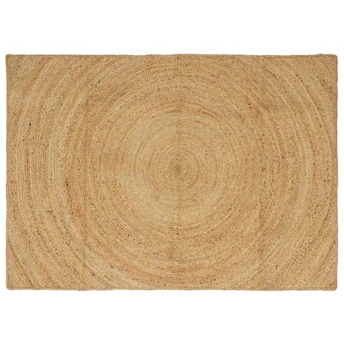 Area rug jute - rug, large