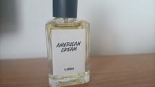 Lush American Cream Perfume