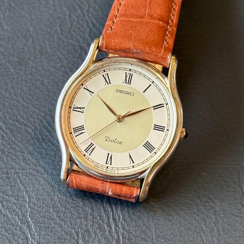 Seiko dolce quartz dress - seiko,