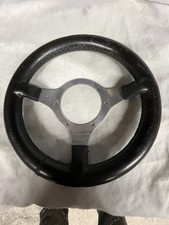 Classic Car Steering Wheel