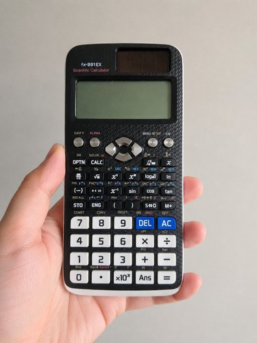 Casio classwiz 991ex - casio, fx-991ex