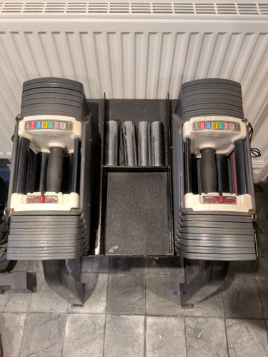 Powerblock sport 0 - sport, 9.0