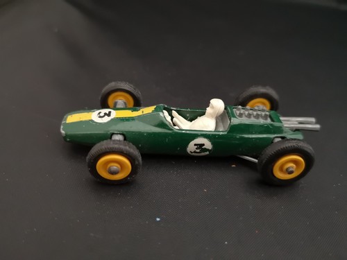 T256 matchbox lesney no19d - t256-matchbox,