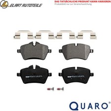 Brake Pad Set Disc Brake