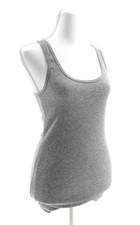 Ambiance Womens Gray Casual