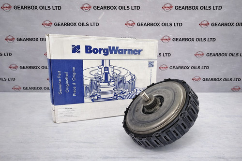 Borgwarner dl501 0b5 dsg - dsg, 7
