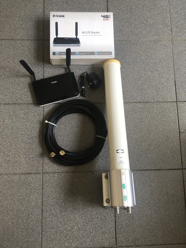 Link dwr 921 lte - d-link, wireless