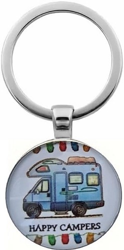 Happy campers motorhome - happy, |