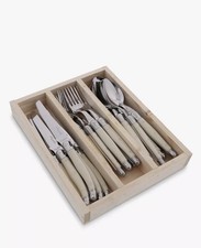 Laguiole Cutlery Set, 18