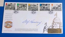 Sir Alf Ramsey Signed First