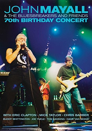 John mayall friends the - john,