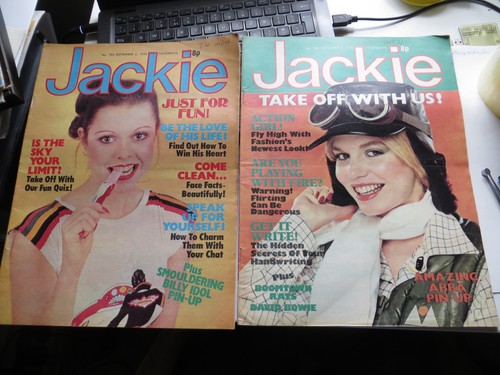 Jackie magazine 765 766 - no, 765/766