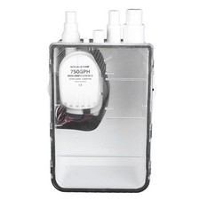 Compact Marine Shower Sump