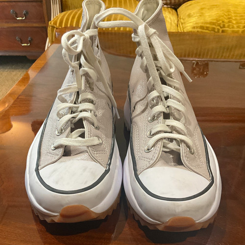 Converse run star - run, high