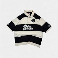 Vintage Barbarians 2006-08 Gartmore Cotton Traders rugby union shirt XL