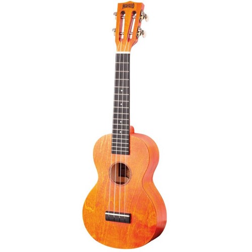 Mahalo island concert ukulele - island,