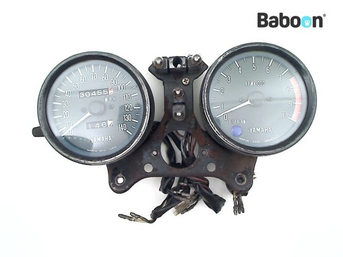 Gauge speedometer mph - speedometer, yamaha