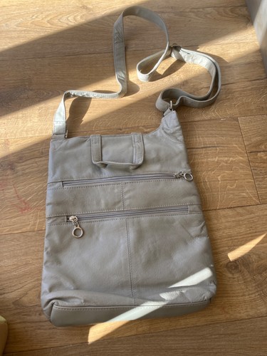 Luca bocelli leather shoulder - bocelli,