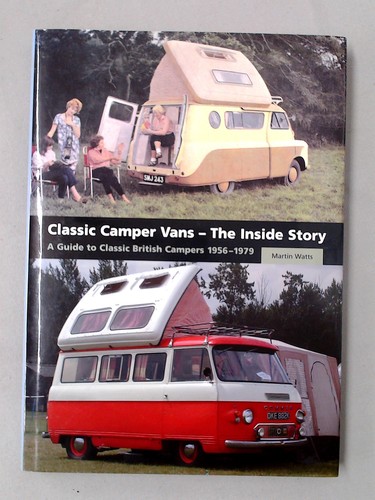 Classic camper vans the - classic,