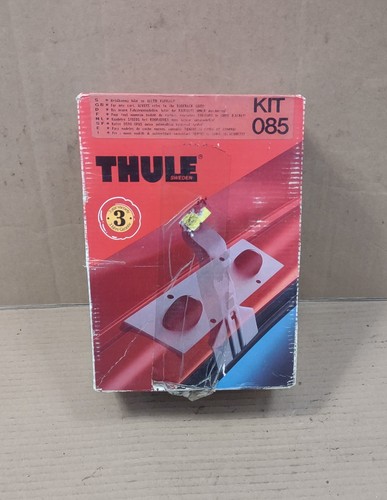 Thule fit kit - fit, passat