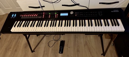 Roland 2000 digital - rd-2000,