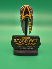 3D Printed Starfleet Academy
