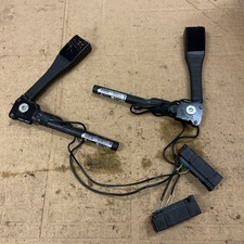 VAUXHALL CORSA E PAIR OF SEAT