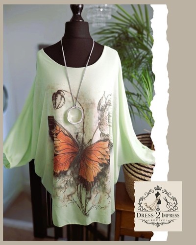 Whimsical womens tunic one - womens,